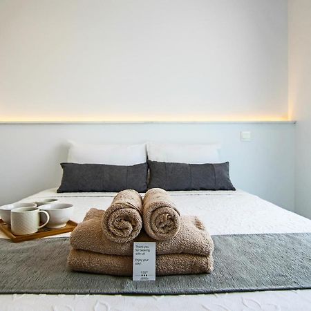Phaedrus Living - Seaside Executive Flat Harbour 201 Apartamento Pafos Exterior foto