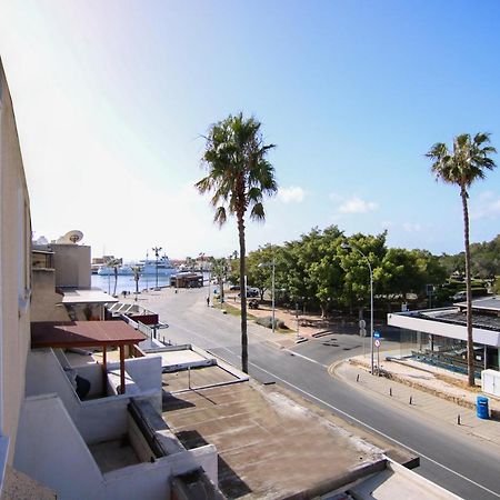 Phaedrus Living - Seaside Executive Flat Harbour 201 Apartamento Pafos Exterior foto