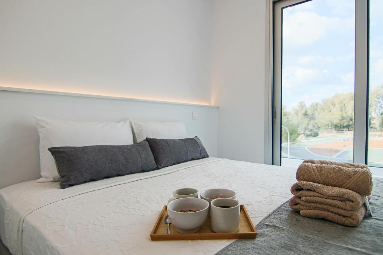 Phaedrus Living - Seaside Executive Flat Harbour 201 Apartamento Pafos Exterior foto