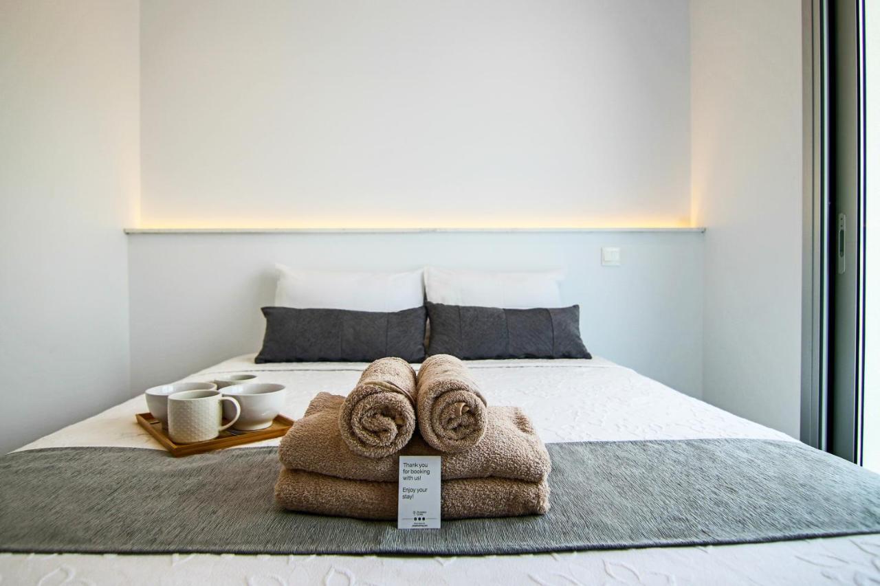 Phaedrus Living - Seaside Executive Flat Harbour 201 Apartamento Pafos Exterior foto