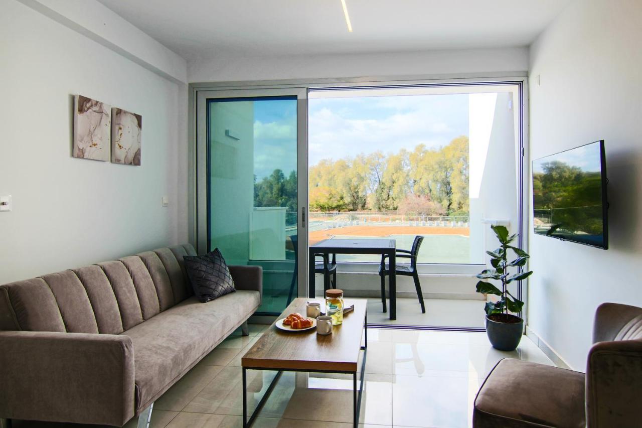 Phaedrus Living - Seaside Executive Flat Harbour 201 Apartamento Pafos Exterior foto