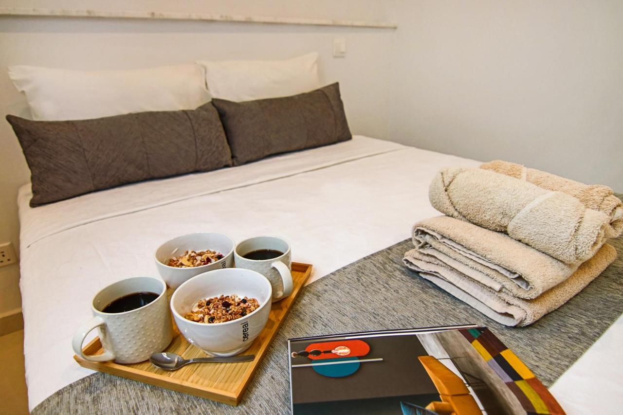 Phaedrus Living - Seaside Executive Flat Harbour 201 Apartamento Pafos Exterior foto